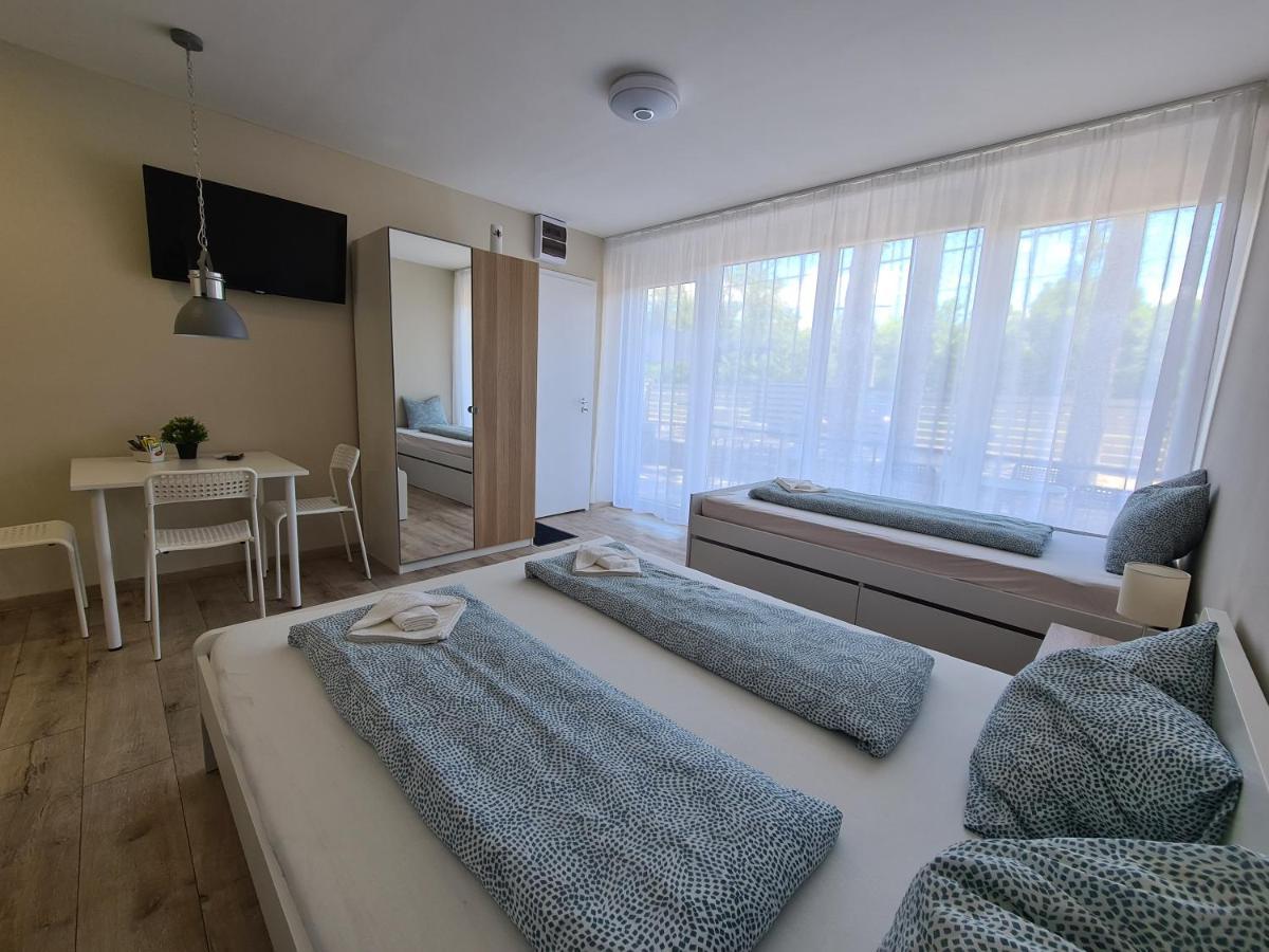 Appartement Oet Fenyo Apartmanhaz