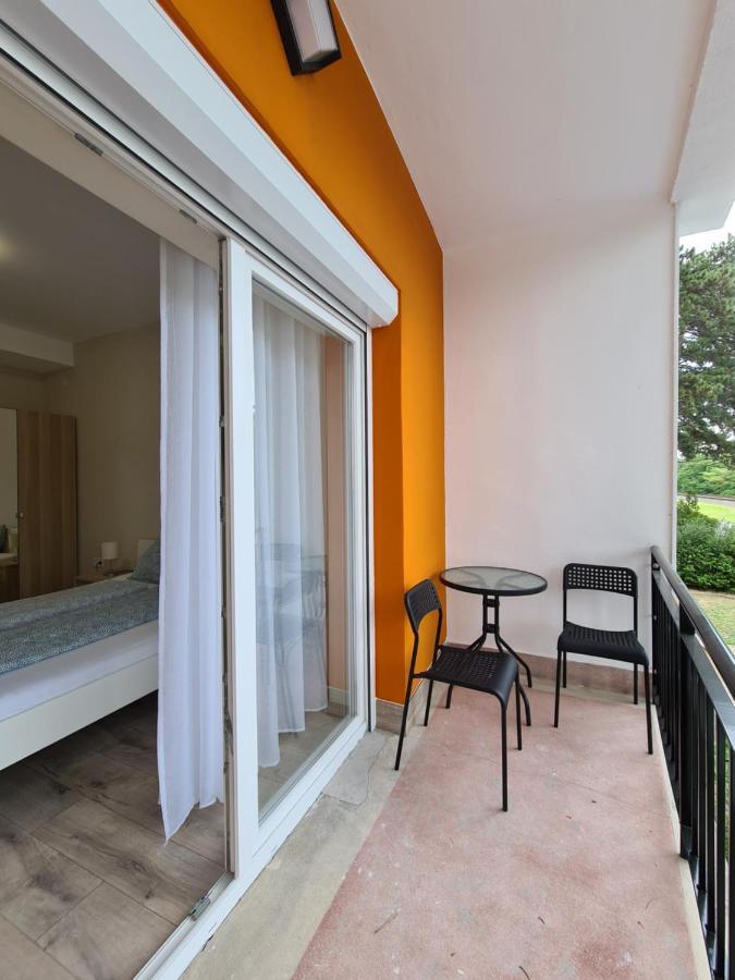 Oet Fenyo Apartmanhaz Appartement *